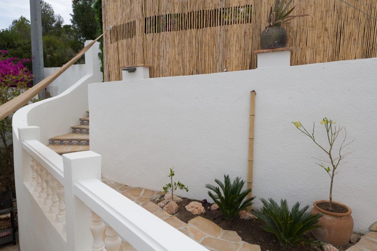 Villa Casa Joli In Oliva With Private Pool And Stunning Views ภายนอก รูปภาพ