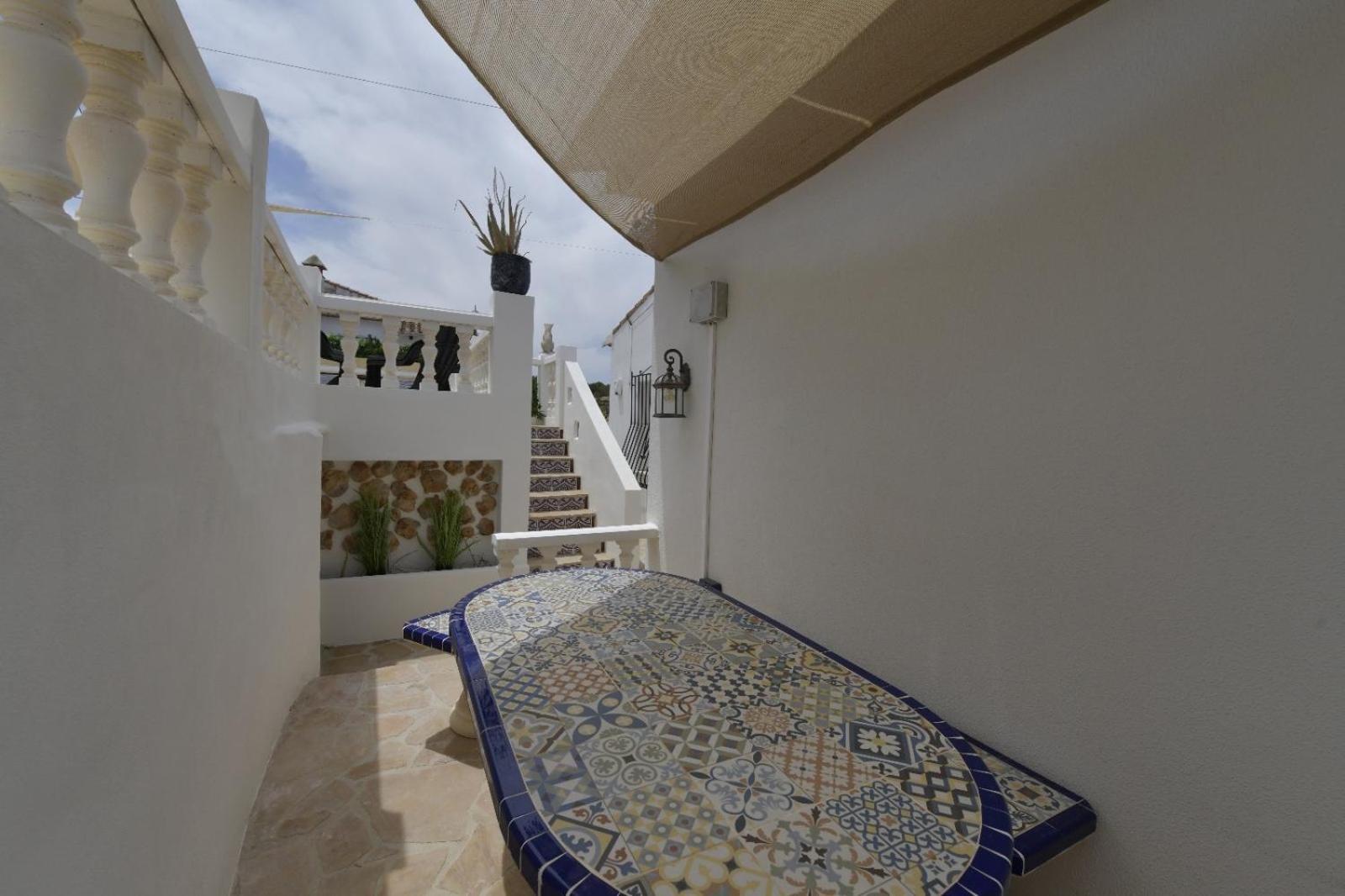 Villa Casa Joli In Oliva With Private Pool And Stunning Views ภายนอก รูปภาพ